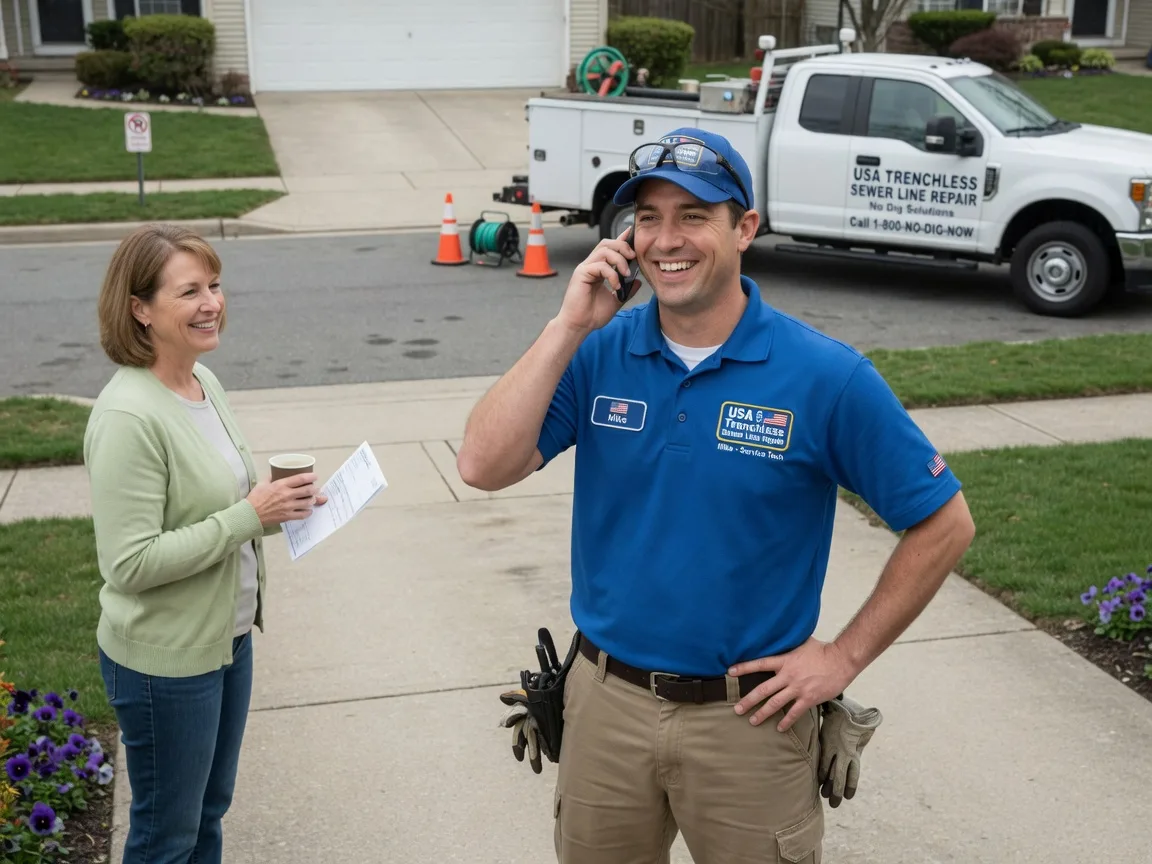 Sewer Line Repair Ludington, MI FAQs