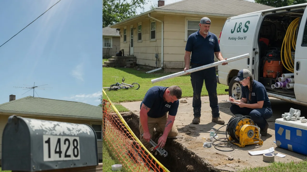 Sewer Line Repair in Ludington, MI near me